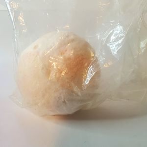 Garden Botanika mango Rare 8Oz Bath Fizzie vintage